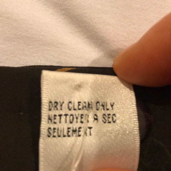 Talbots silk maxi skirt - Picture 6 of 6